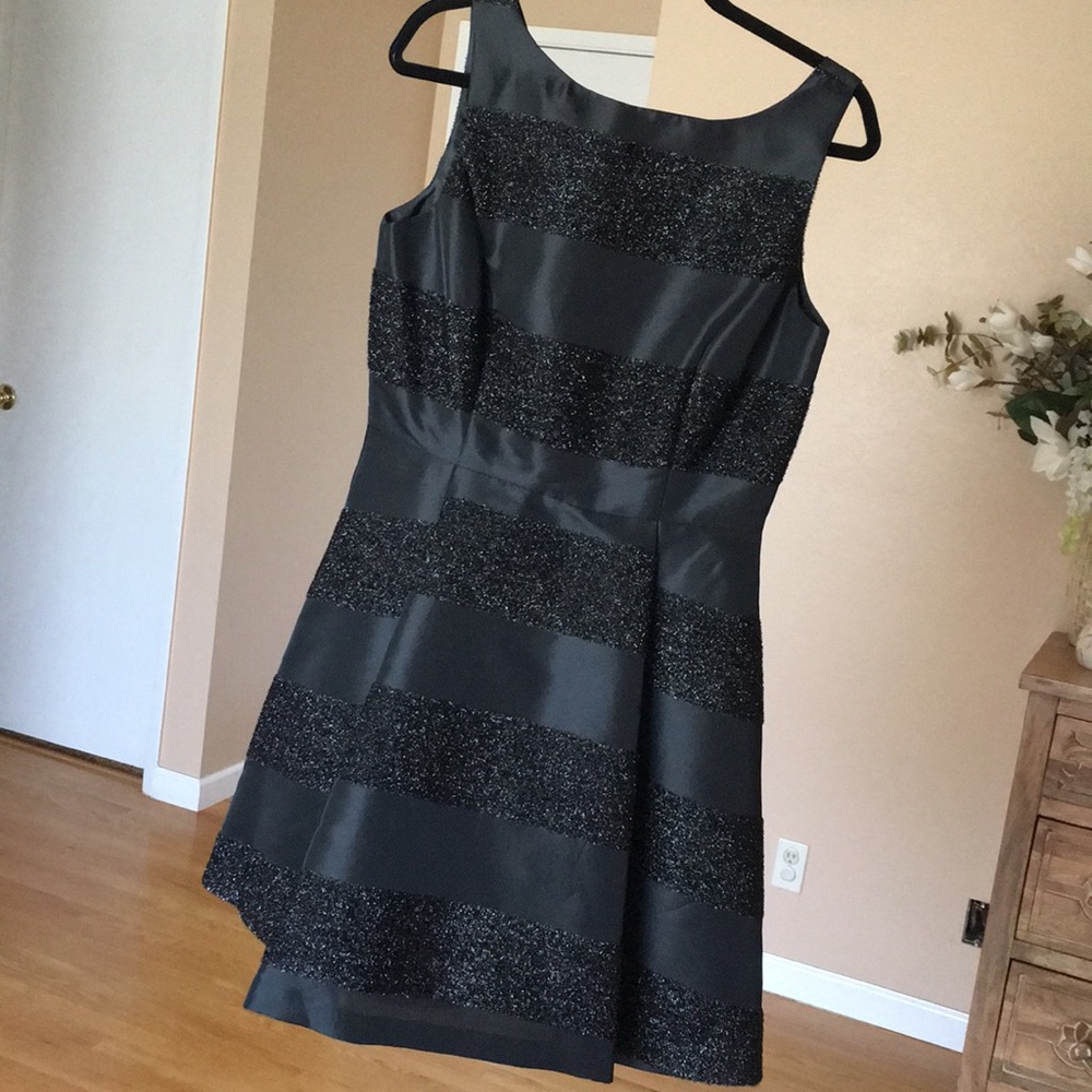 Beautiful classic black dress